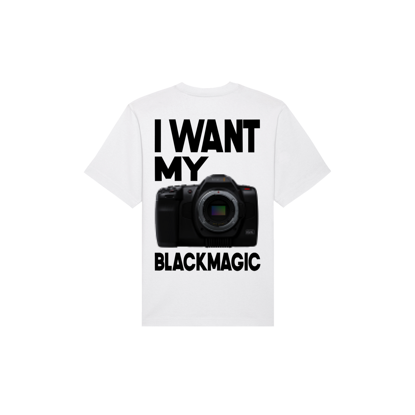 BLACKMAGIC - ÉDITION